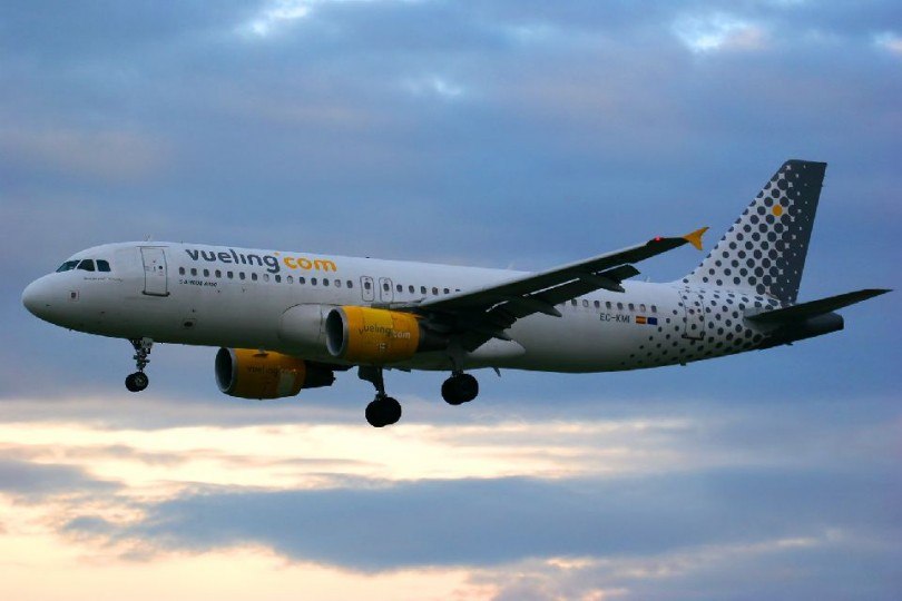 Bagage cabine pour Vueling | Mon Bagage Cabine