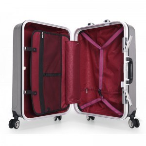 Maleta de aluminio, entre qué equipaje de aluminio está disponible para elegir